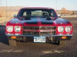 Chevrolet Chevelle Coupe LSA 5-Speed 1970 года